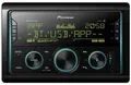 Produktbild: Pioneer MVH-S620BT Autoradio 2DIN mit Bluetooth MP3 USB AUX VarioColor