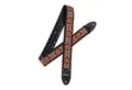 Produktbild: Gibson Gitarrengurt, ASVS-ORL The Orange Lily Strap - Gitarrengurt