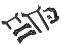 Produktbild: Traxxas Karosserie Halterung Komplettes Set TRX8215 Land Rover Defender TRX-4, .