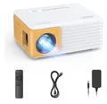Produktbild: Mini Beamer, Beamer Handy Tragbarer, Full HD Video Projektor Heimkino YOTON Y3