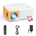 Produktbild: Mini Beamer Y3 Beamer Handy Tragbarer Full HD Video Beamer für Heimkino 50% ...