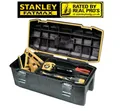 Produktbild: Robuster Stanley Werkzeugkoffer FatMax Structural Foam L.584xB.305xH.267mm
