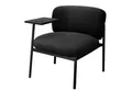 Produktbild: LUCKRACER Loungesessel Relaxsessel Ohrensessel, Polsterstuhl mit Metallbeinen, Einzelsofa, für Wohnzimmer/Schlafzimmer/Garten