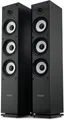 Produktbild: Bennett & Ross Ultrasphere HiFi Standlautsprecher Paar schwarz 2 x 100W RMS