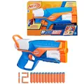 Produktbild: Nerf N-Serie Agility Blaster + 12 Darts