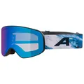 Produktbild: Alpina - Slope Q-Lite Mirror S2 (VLT 22%) - Skibrille blau
