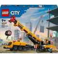 Produktbild: LEGO Mobiler Baukran (60409, LEGO City) (60409)
