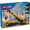 Produktbild: LEGO® LEGO® City 60409 Mobiler Baukran Spielbausteine
