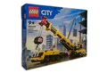 Produktbild: LEGO® City Mobiler Baukran (60409) Konstruktionsspielsteine