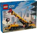 Produktbild: LEGO® LEGO® City 60409 Mobiler Baukran Spielbausteine