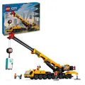 Produktbild: LEGO 60409 Mobiler Baukran