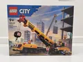 Produktbild: LEGO CITY: Mobiler Baukran (60409)