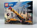 Produktbild: LEGO CITY: Mobiler Baukran (60409) Neu und OVP