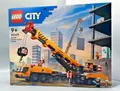 Produktbild: LEGO CITY: Mobiler Baukran (60409) Neu und OVP