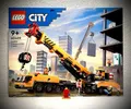 Produktbild: LEGO City - 60409 - Yellow Mobile Construction Crane - NEW NEU OVP