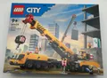 Produktbild: LEGO® City 60409 Mobiler Baukran NEU/NEW-OVP/MISB