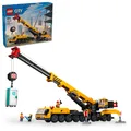Produktbild: LEGO CITY: Mobiler Baukran (60409)