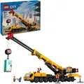 Produktbild: LEGO® City 60409 Mobiler Baukran