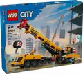Produktbild: LEGO® City 60409 Mobiler Baukran / LKW Autokran Baustelle - NEU/OVP