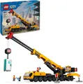 Produktbild: LEGO City 60409 Mobiler Baukran NEUHEIT 2024 OVP<