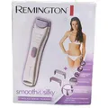 Produktbild: Remington Damen Trimmer Rasierer Body Shirt Wasserdicht 2 Sabots - Unvollständig
