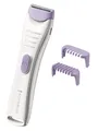 Produktbild: REMINGTON Bikini-Trimmer smooth & silky BKT4000 Nass- & Trockenanwendung Akku