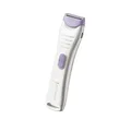 Produktbild: Remington BKT4000 Smooth & Silky Bikini-Trimmer 60 min Akkulaufzeit Weiß Lila