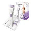 Produktbild: Remington BKT4000 Bikini-Trimmer, akkubetrieben, weiß, 2 Längen