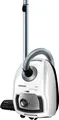 Produktbild: Siemens VSZ4GM338, 600 W, Zylinder-Vakuum, Trocken, Staubbeutel, Filterung, 75 dB