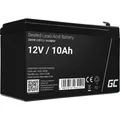 Produktbild: GreenCell AGM50 (12 V, 10 Ah) (AGM50)