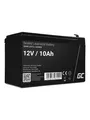 Produktbild: Green Cell AGM50 AGM 12V/10Ah Gel Deep Cycle