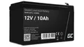 Produktbild: 5907813964121 Green Cell AGM VRLA 12V 10Ah bezobsługowy akumulator do UPS GREENC