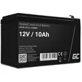 Produktbild: 5907813964121 Green Cell AGM50 USV-Batterie VRLA AGM 12 V 10 Ah Green Cell