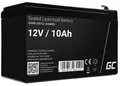Produktbild: Green Cell Ersatzbatterie AGM50 12V/10Ah AGM (5907813964121)