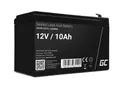 Produktbild: AGM Echolot Batterie 12 Volt 10 Ah 