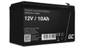 Produktbild: Green Cell AGM VRLA 12V 10Ah bezobsługowy akumulator do UPS