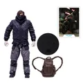 Produktbild: McFarlane Toys DC The Batman Movie Bruce Wayne Drifter 7 Inch Actionfigur