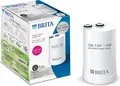 Produktbild: BRITA Filterkartusche ON TAP V-MF für ON TAP Pro V-MF Wasserfilter für den Wasserhahn (600l) - Ersatzkartusche reduziert 99,99% Bakterien, Chlor, Mikroplastik und Metalle wie Blei und Kupfer