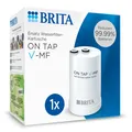 Produktbild: Ersatz BRITA On Tap Filterkartusche Wasserfilter Filter HF, Weiß - bis 600