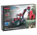 Produktbild: Fisher-Price® Modellauto fischertechnik Strong Pneumatics, Konstruktionsspielzeug