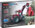 Produktbild: Fischertechnik 559876 Strong Pneumatics Bausatz ab 9 Jahre