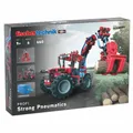 Produktbild: Fischertechnik Strong Pneumatics 660-tlg. Pneumatik Baukasten Konstruktion