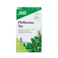 Produktbild: PFEFFERMINZ TEE Menthae piperitae folium Bio Salus 15 St.