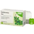 Produktbild: Pfefferminz TEE Menthae piperitae folium Bio Salus 15 St