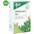 Produktbild: Pfefferminz Tee Menthae piperitae folium bio Salus