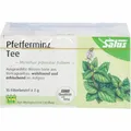 Produktbild: PFEFFERMINZ TEE Menthae piperitae folium Bio Salus 15 St PZN09002319