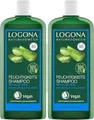 Produktbild: LOGONA Feuchtigkeits-Shampoo Bio-Aloe Vera 250 ml