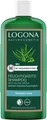 Produktbild: Feuchtigkeitsshampoo LOGONA Bio-Aloe Vera 250ml Naturkosmetik Pflege