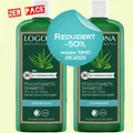 Produktbild: Angebot -50% MHD | 2x Logona Feuchtigkeits-Shampoo Bio Aloe Vera | 250 ml, vegan