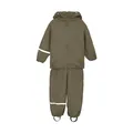 Produktbild: Celavi Unisex Kids Basic Recycle PU Rainwear Set, Sea Turtle, 120